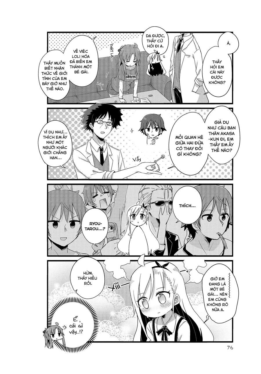 Yo-Jo Life! Chapter 7 - 8