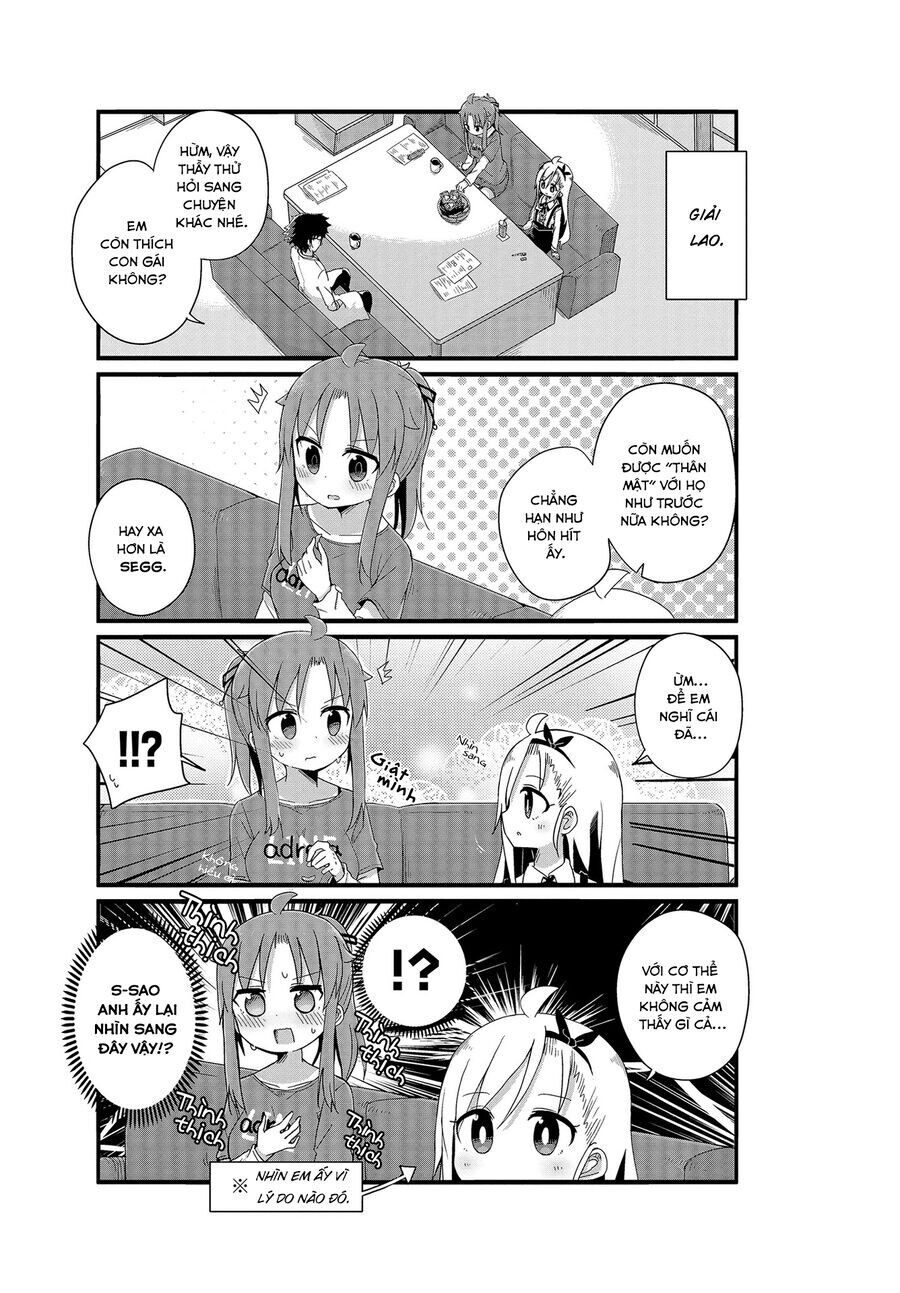 Yo-Jo Life! Chapter 7 - 9