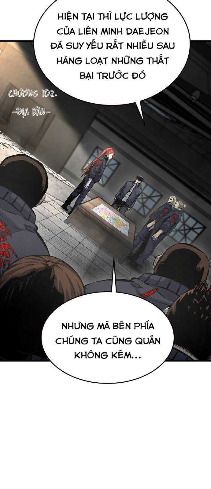 King Game Chapter 102 - 10