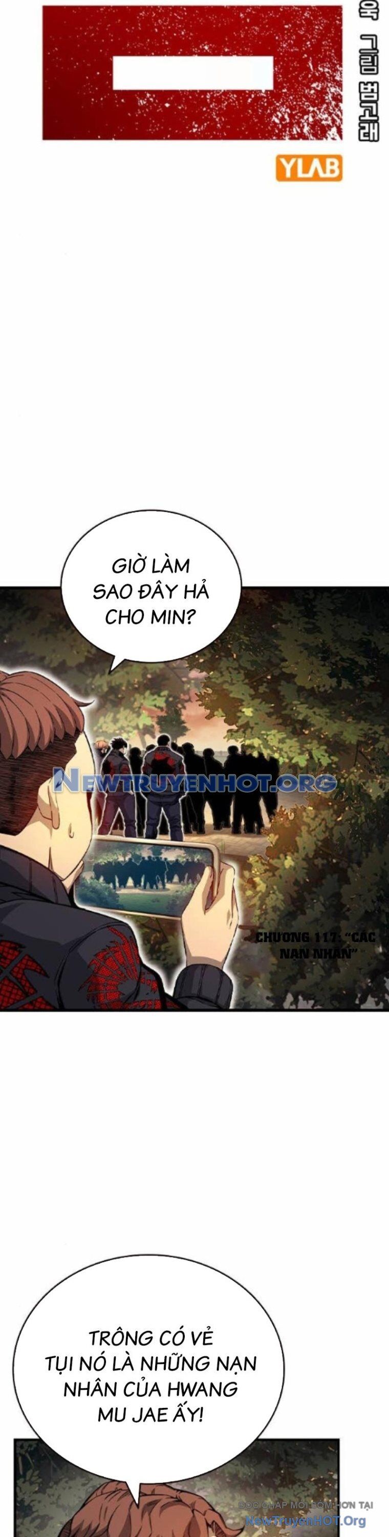 King Game Chapter 117 - 13