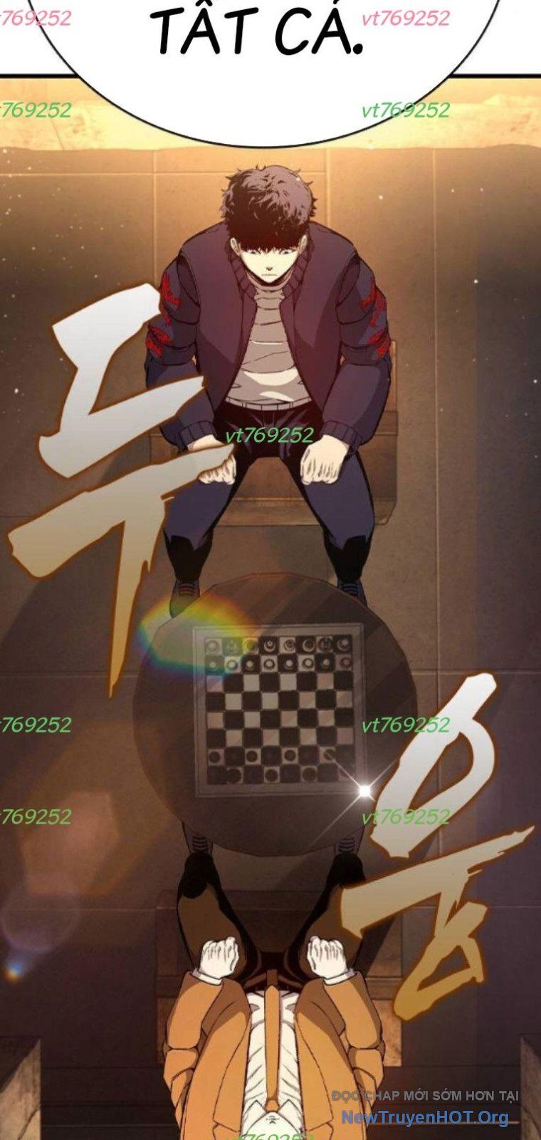 King Game Chapter 119 - 110