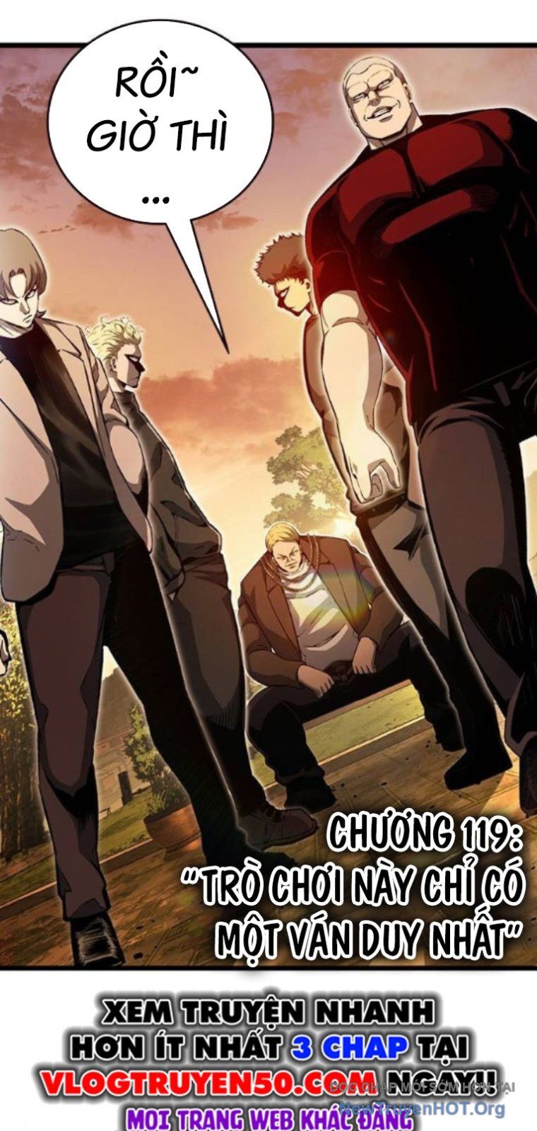 King Game Chapter 119 - 18