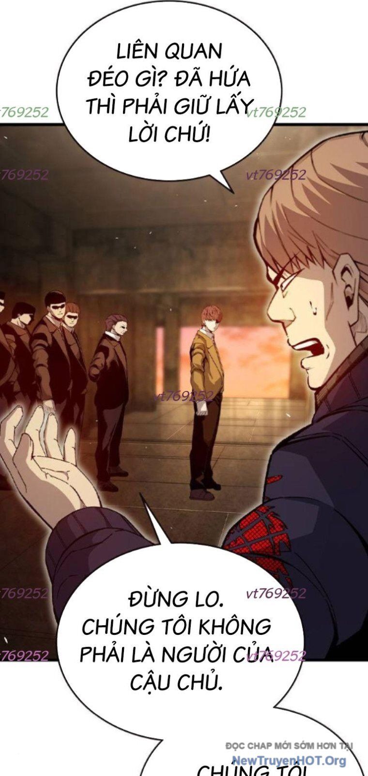 King Game Chapter 119 - 8