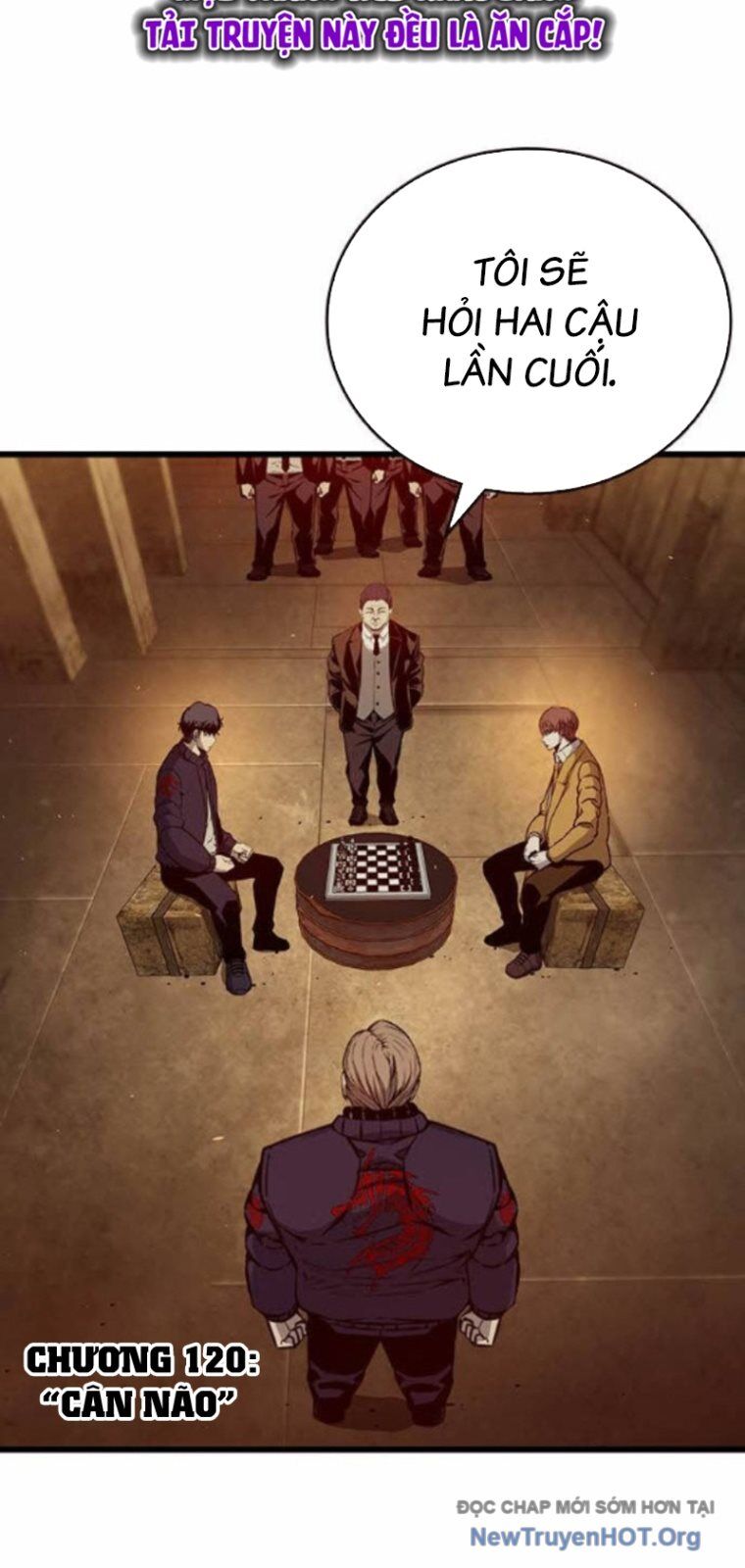 King Game Chapter 120 - 20