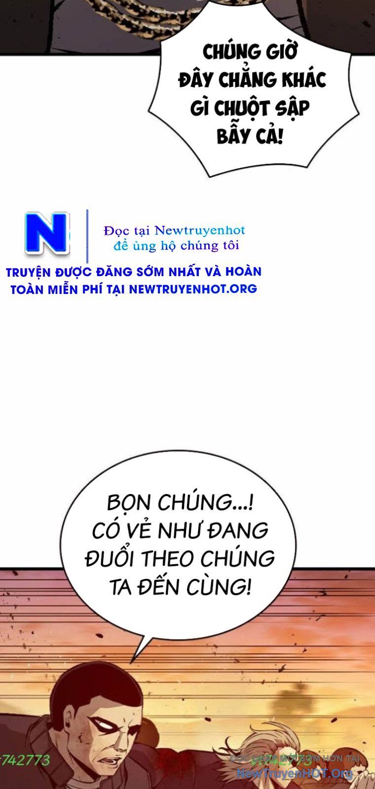 King Game Chapter 121 - 38