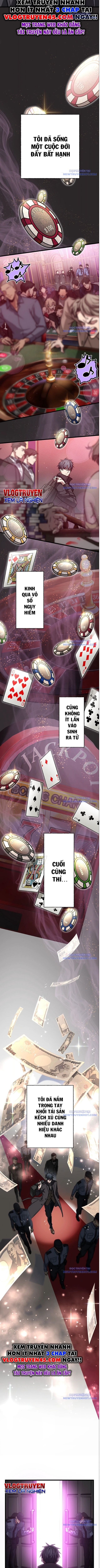 Quý Tộc Báo Thù Chapter 0 - 2