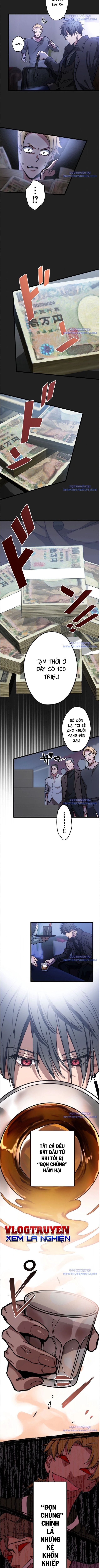 Quý Tộc Báo Thù Chapter 0 - 6