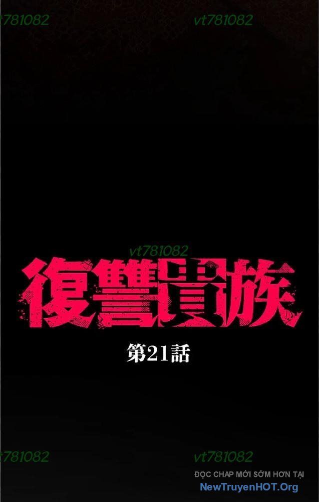 Quý Tộc Báo Thù Chapter 21 - 7