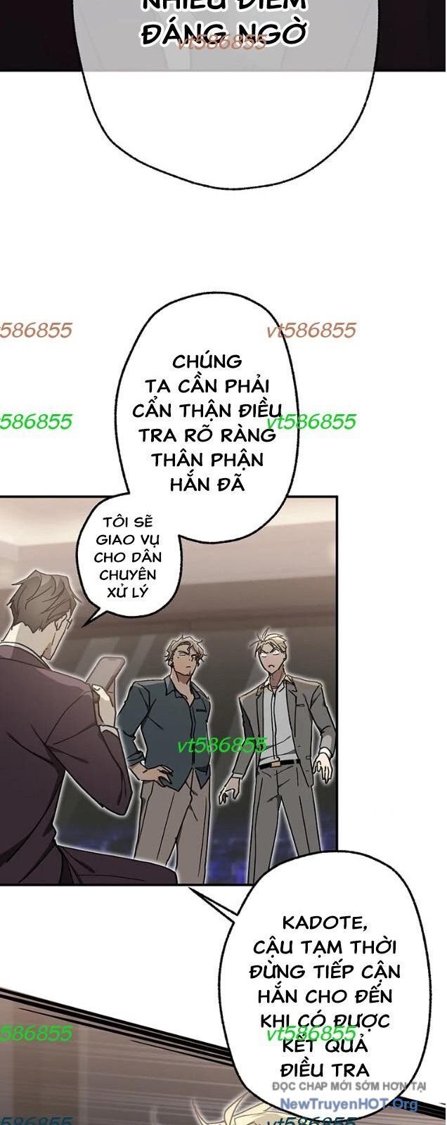 Quý Tộc Báo Thù Chapter 27 - 25