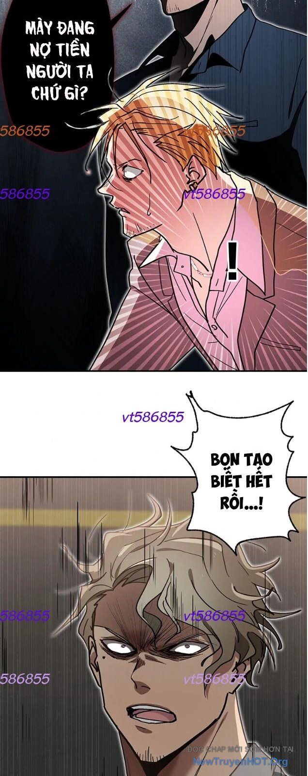 Quý Tộc Báo Thù Chapter 27 - 27