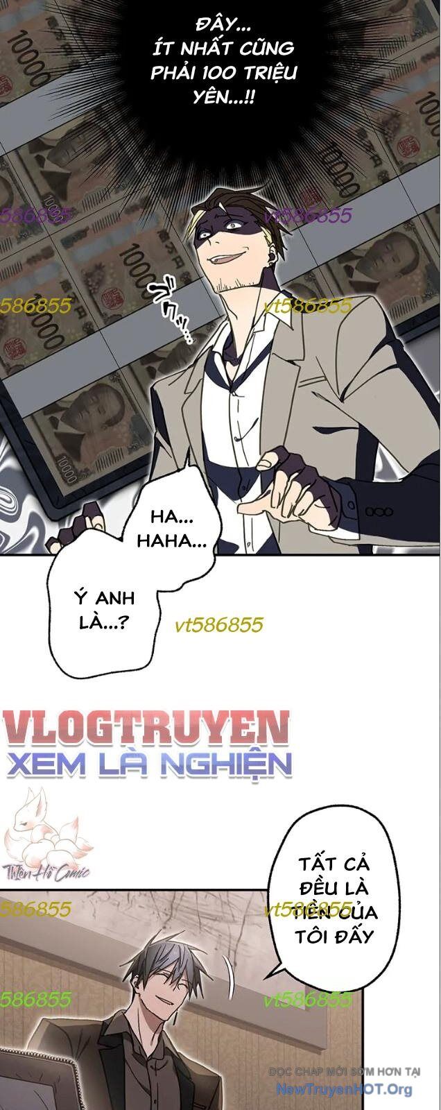 Quý Tộc Báo Thù Chapter 27 - 7