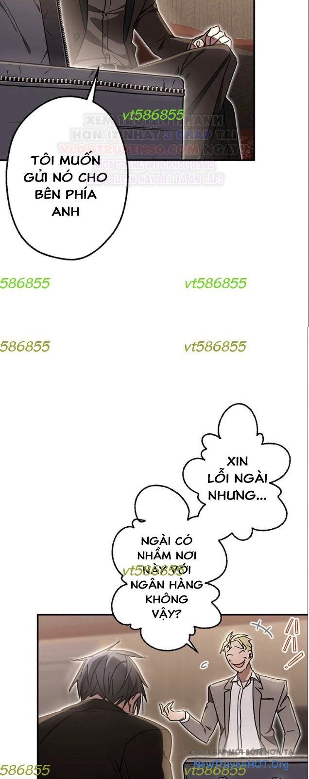 Quý Tộc Báo Thù Chapter 27 - 8