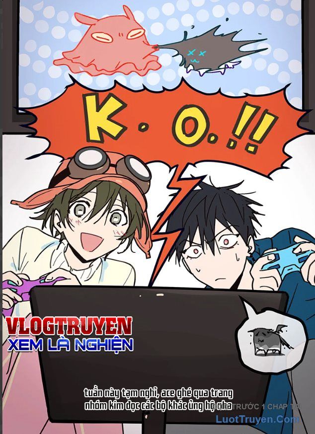 Quý Tộc Báo Thù Chapter 28.5 - 2