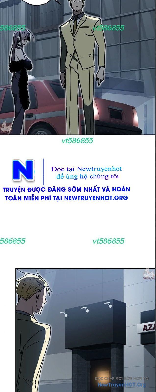 Quý Tộc Báo Thù Chapter 28 - 46