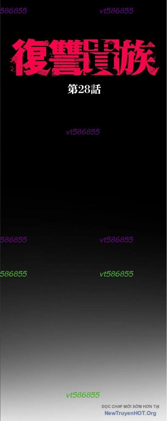 Quý Tộc Báo Thù Chapter 28 - 6