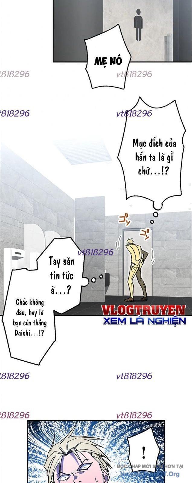 Quý Tộc Báo Thù Chapter 29 - 31