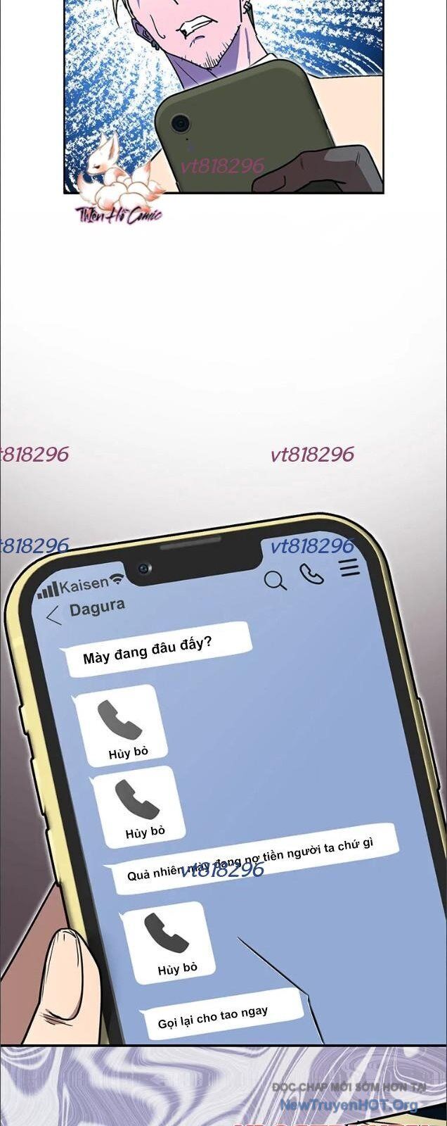 Quý Tộc Báo Thù Chapter 29 - 32