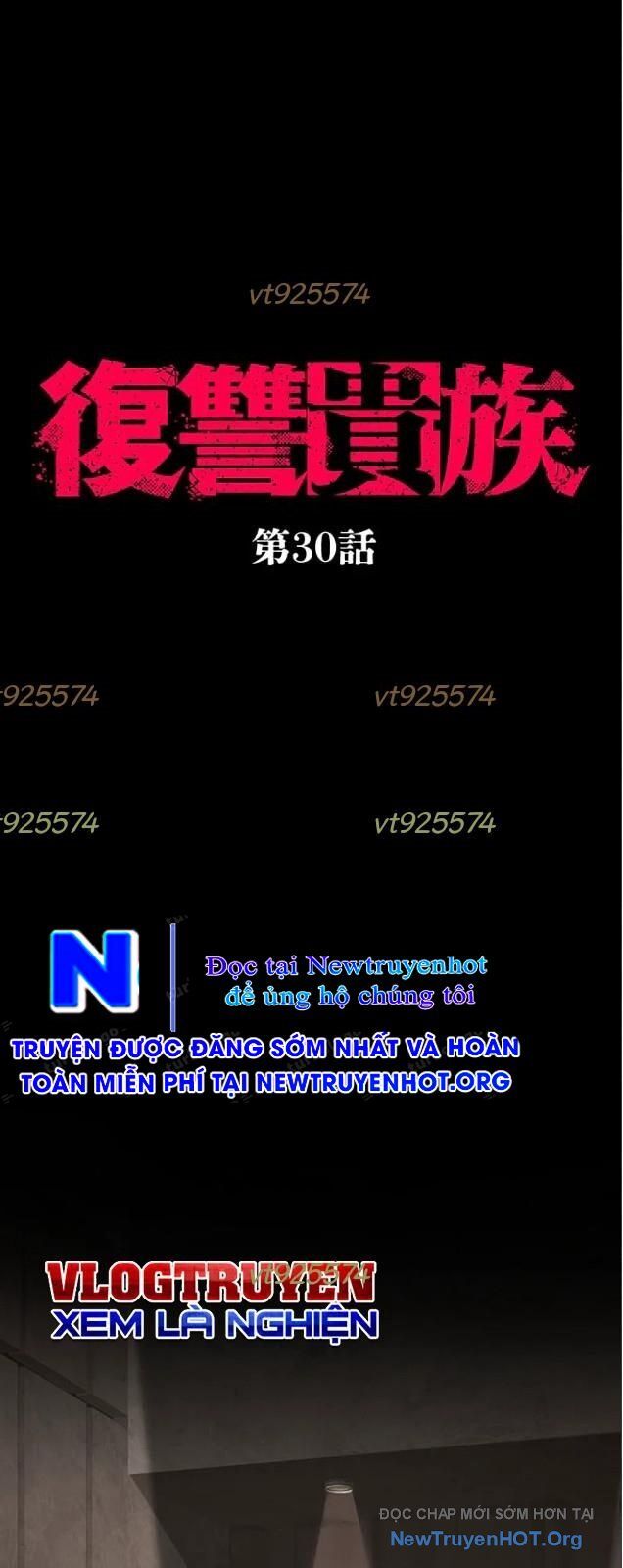 Quý Tộc Báo Thù Chapter 30 - 4