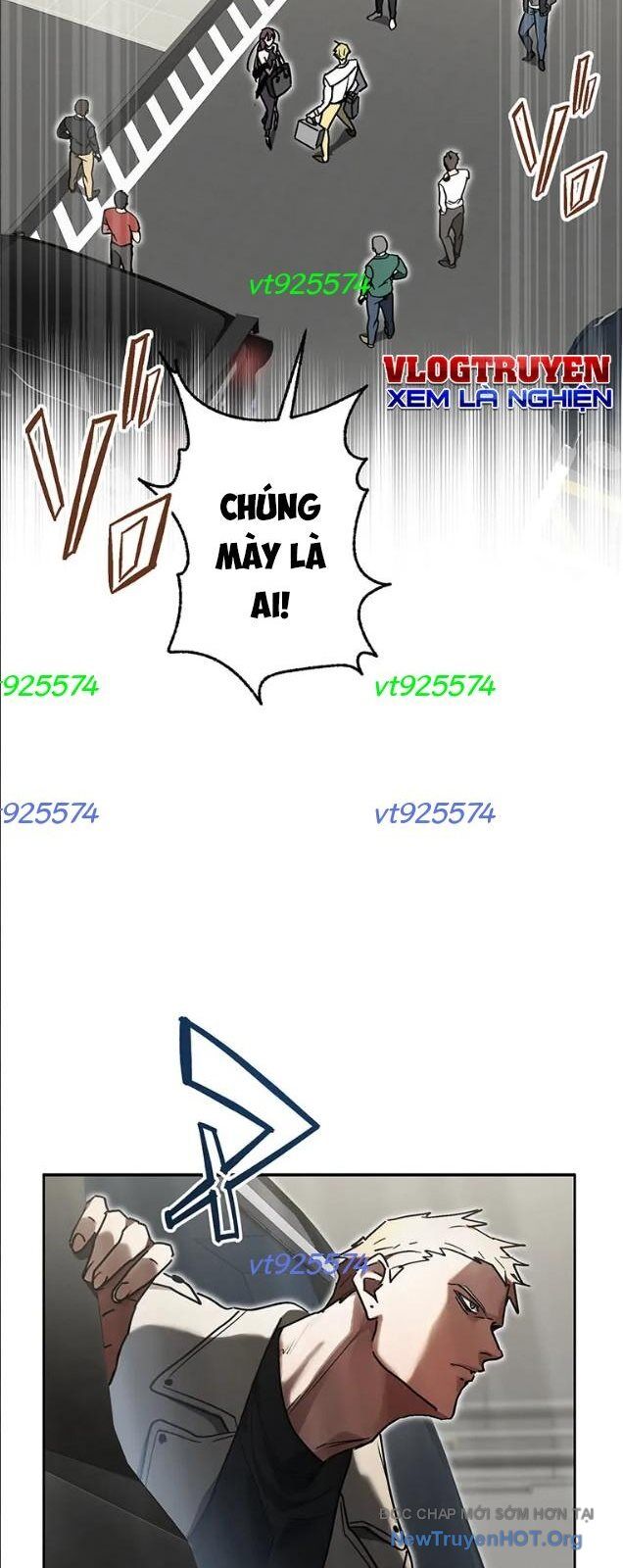 Quý Tộc Báo Thù Chapter 30 - 31