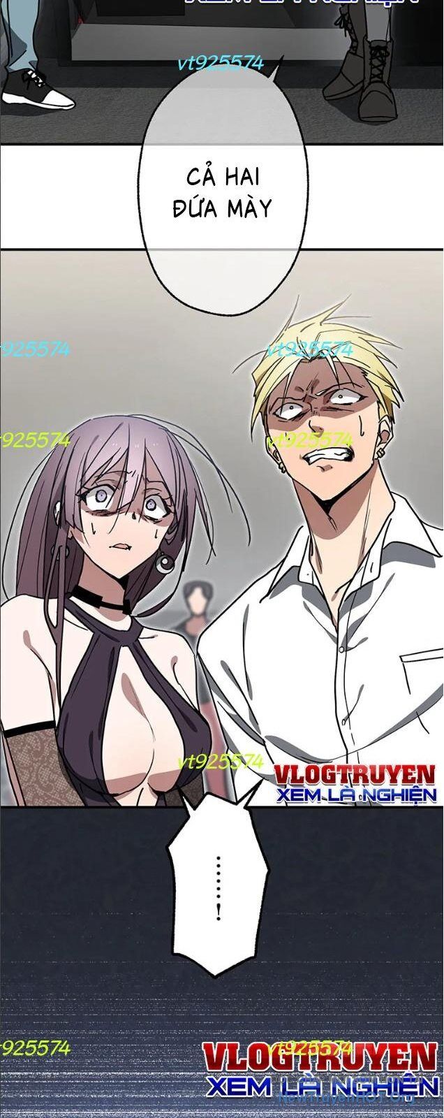 Quý Tộc Báo Thù Chapter 30 - 33