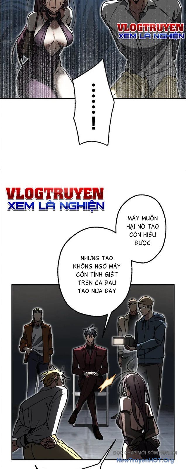 Quý Tộc Báo Thù Chapter 30 - 45