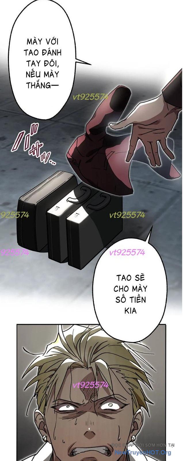 Quý Tộc Báo Thù Chapter 30 - 55