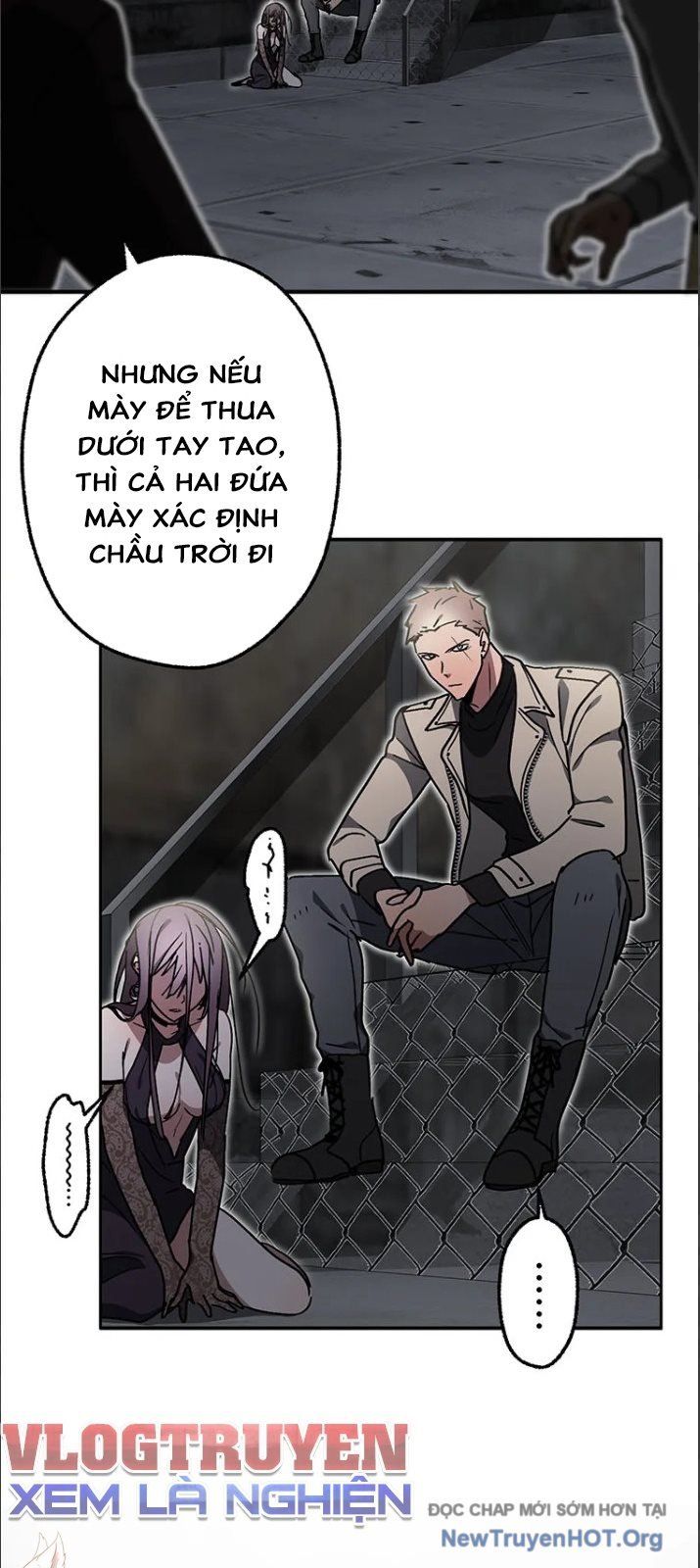 Quý Tộc Báo Thù Chapter 31 - 11