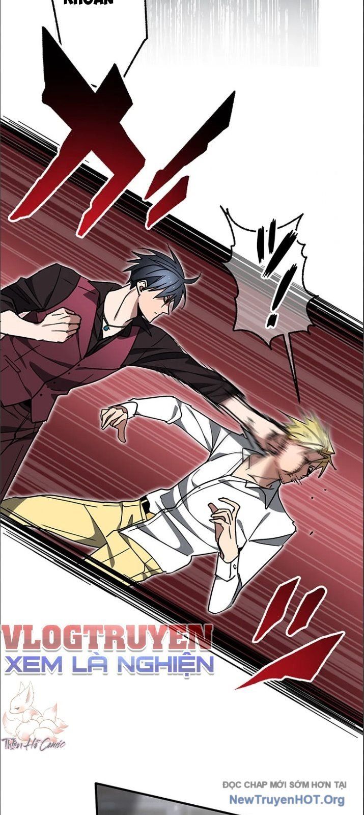 Quý Tộc Báo Thù Chapter 31 - 14