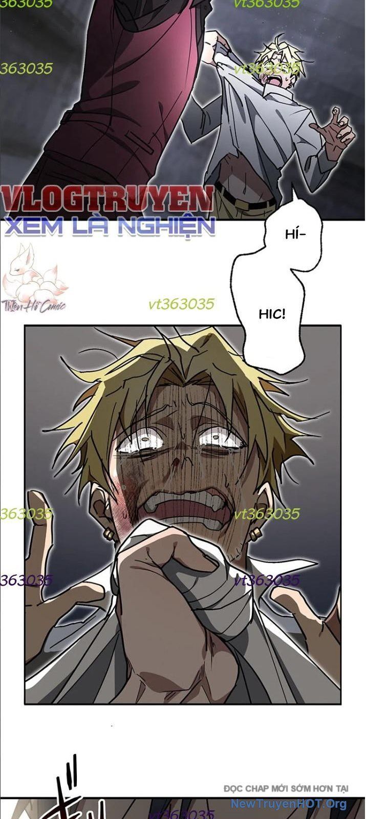 Quý Tộc Báo Thù Chapter 31 - 32