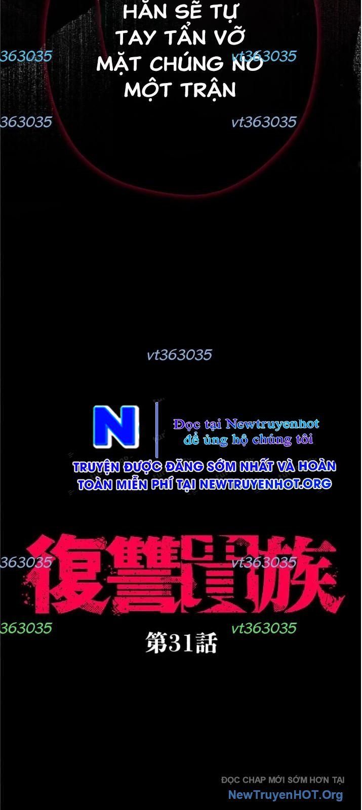 Quý Tộc Báo Thù Chapter 31 - 5