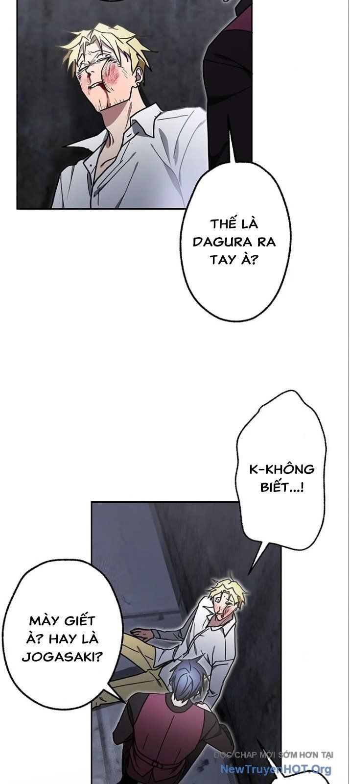 Quý Tộc Báo Thù Chapter 31 - 49