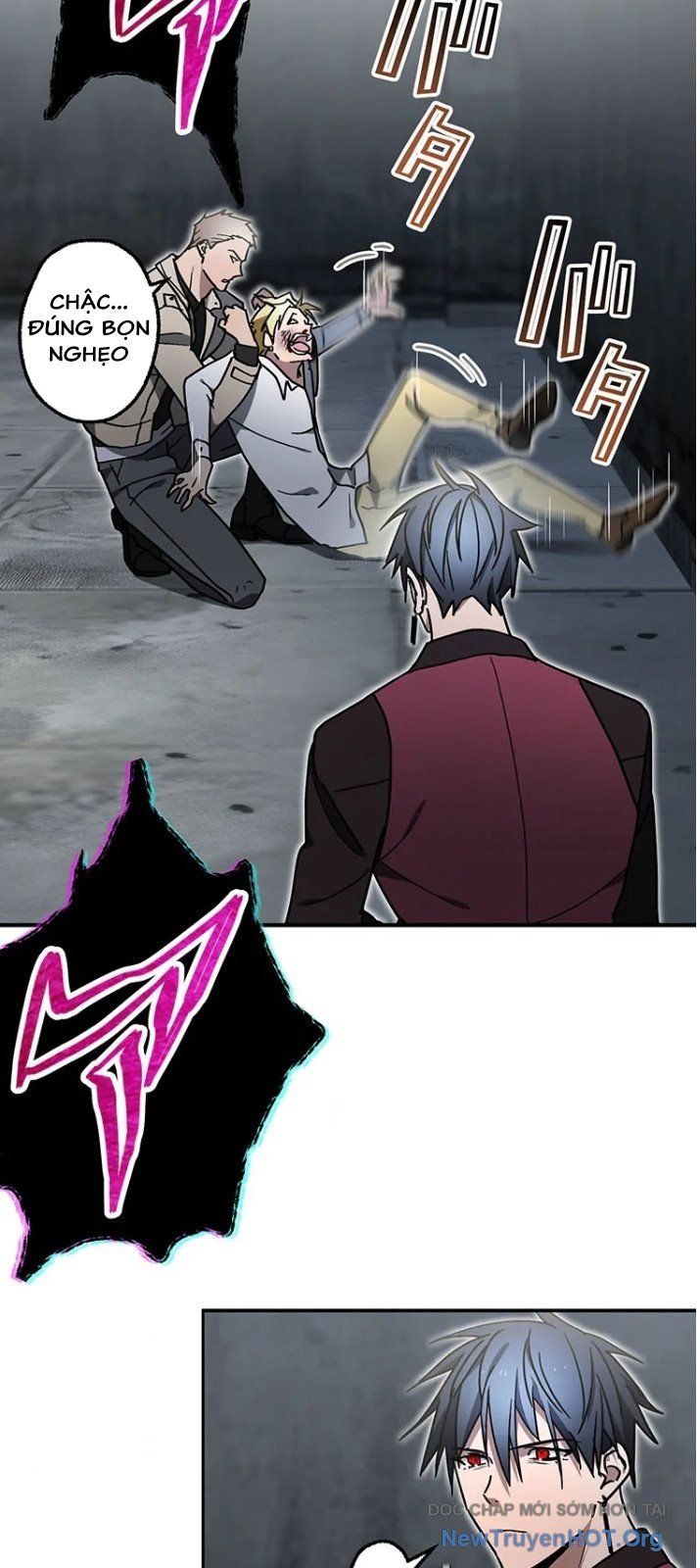 Quý Tộc Báo Thù Chapter 31 - 61