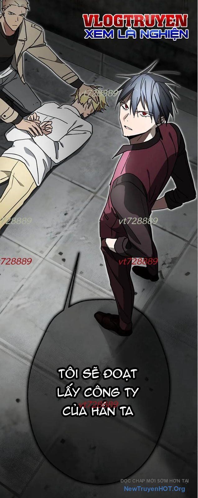 Quý Tộc Báo Thù Chapter 32 - 4