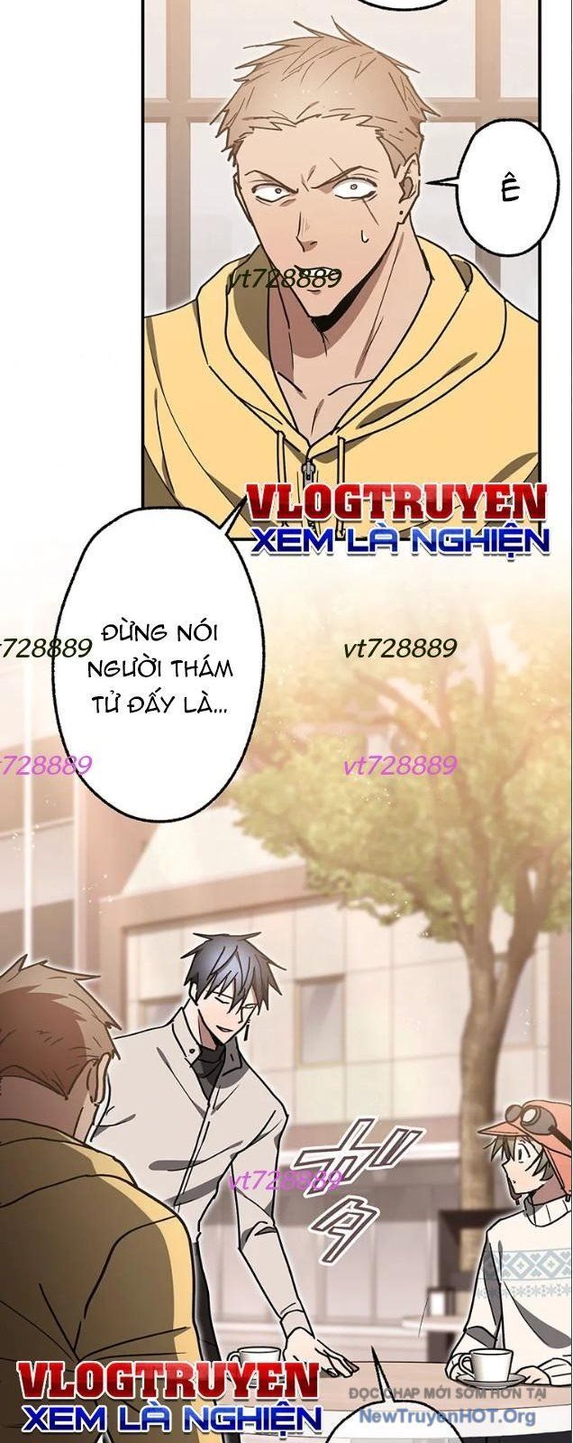 Quý Tộc Báo Thù Chapter 32 - 34