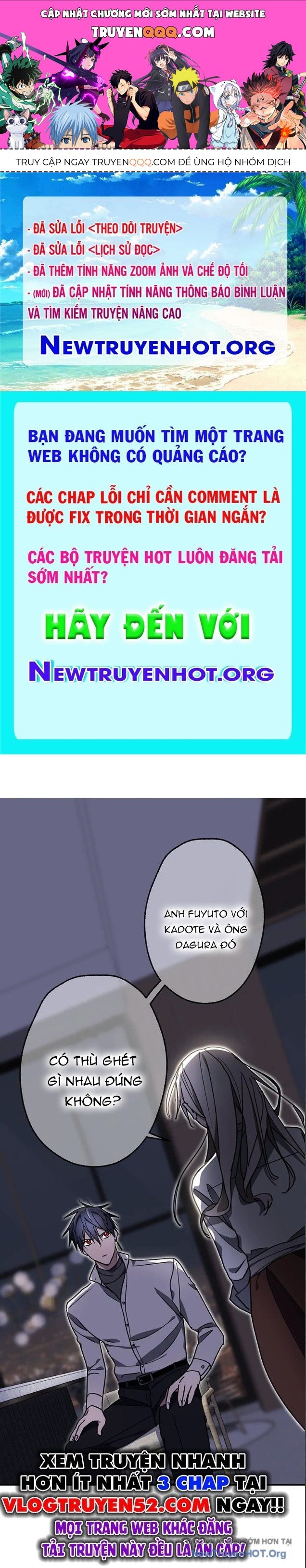 Quý Tộc Báo Thù Chapter 33 - 1