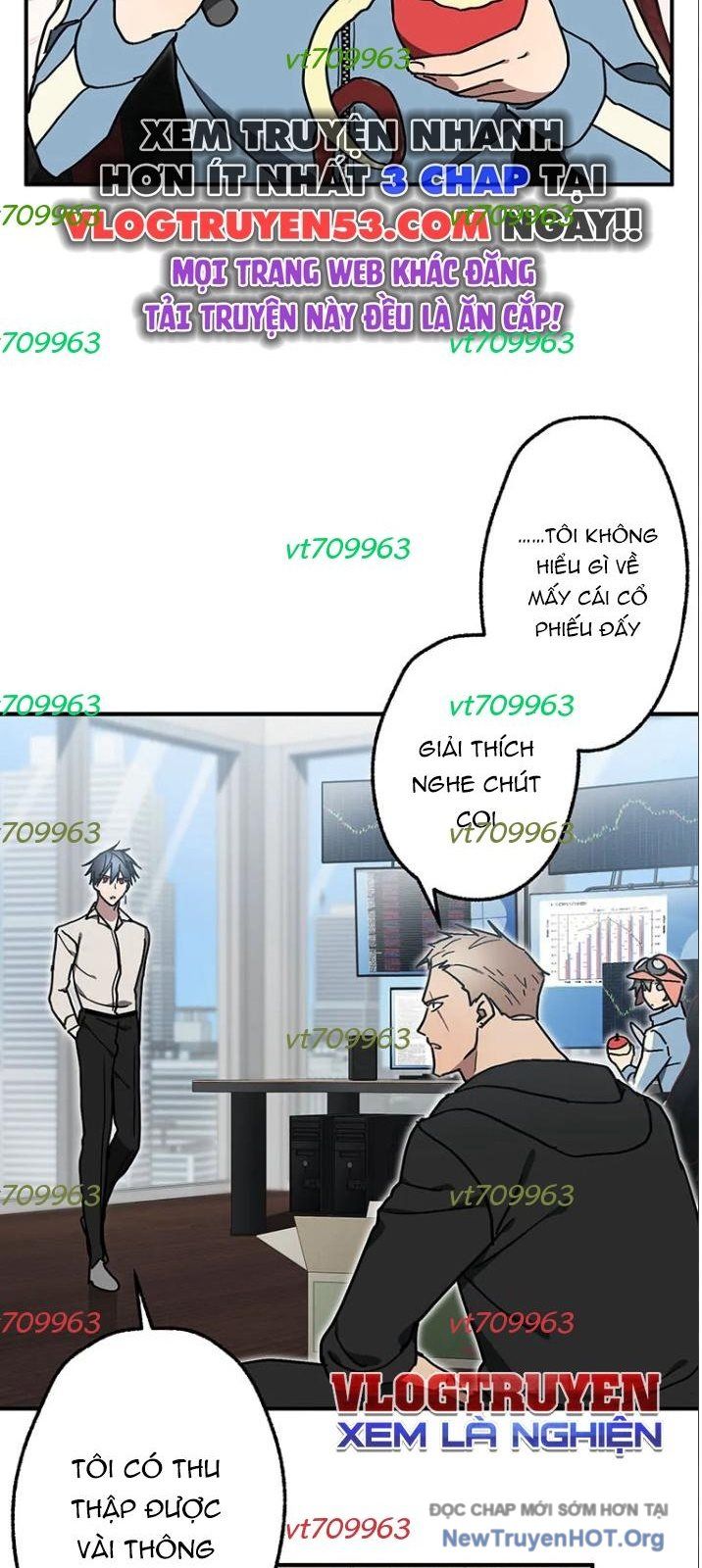 Quý Tộc Báo Thù Chapter 34 - 37