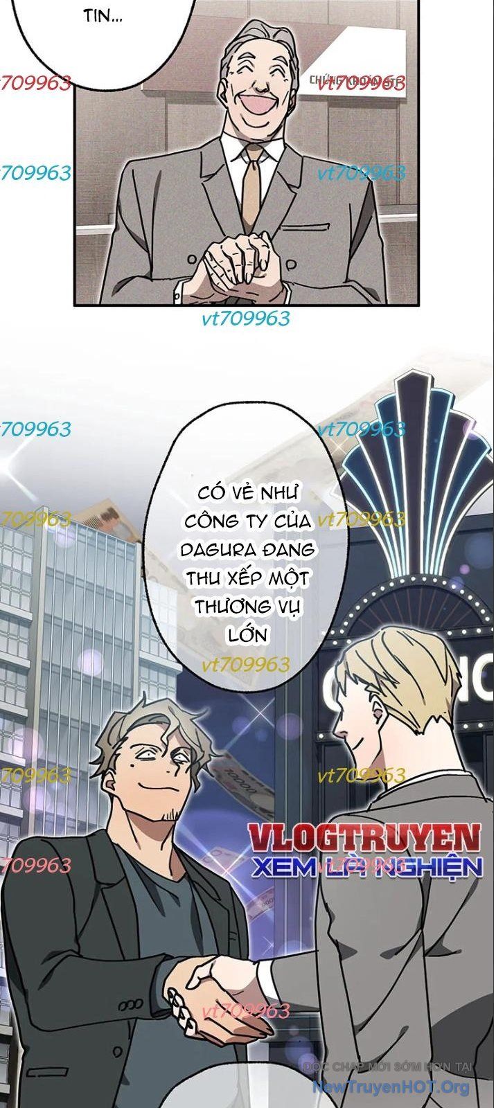 Quý Tộc Báo Thù Chapter 34 - 38
