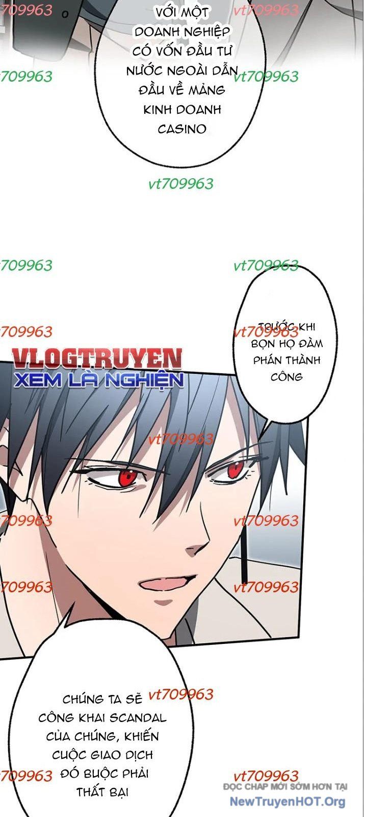 Quý Tộc Báo Thù Chapter 34 - 39