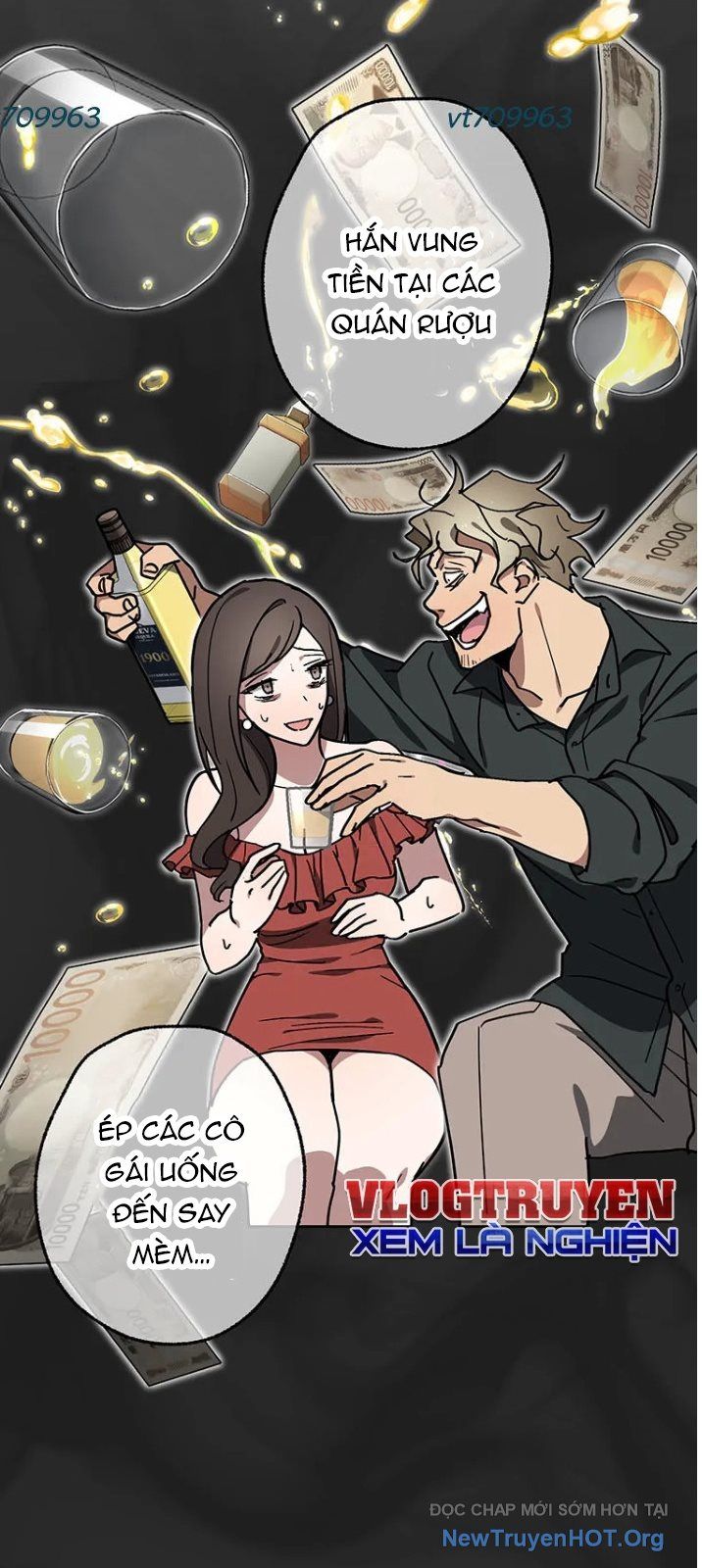 Quý Tộc Báo Thù Chapter 34 - 43