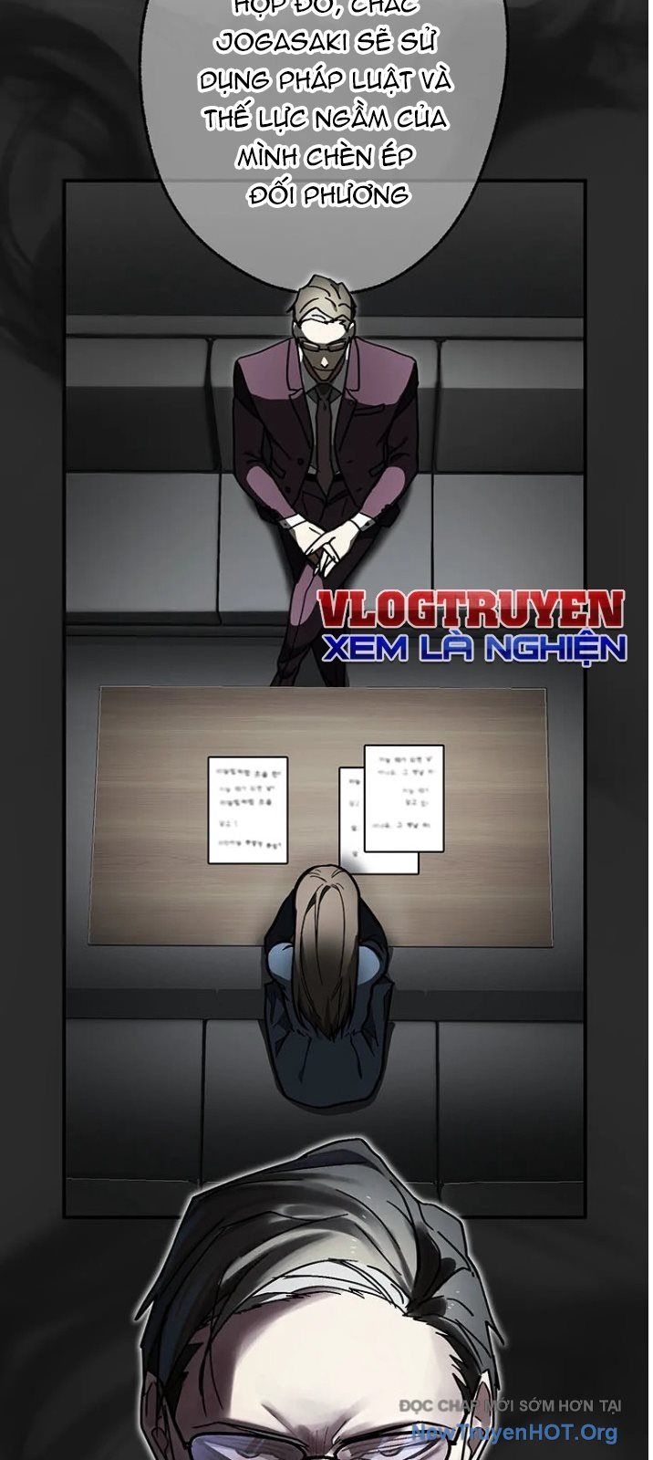 Quý Tộc Báo Thù Chapter 34 - 47