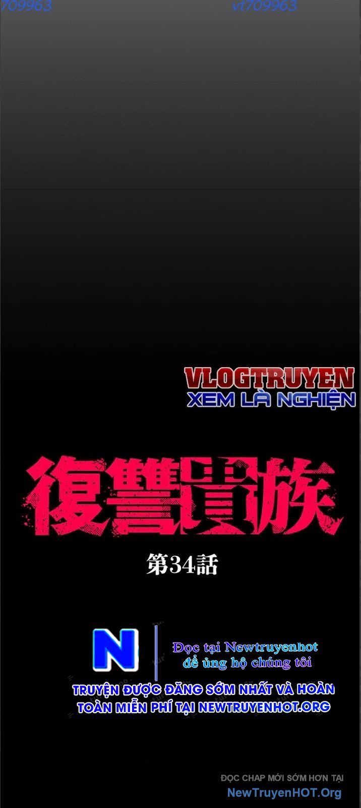 Quý Tộc Báo Thù Chapter 34 - 6