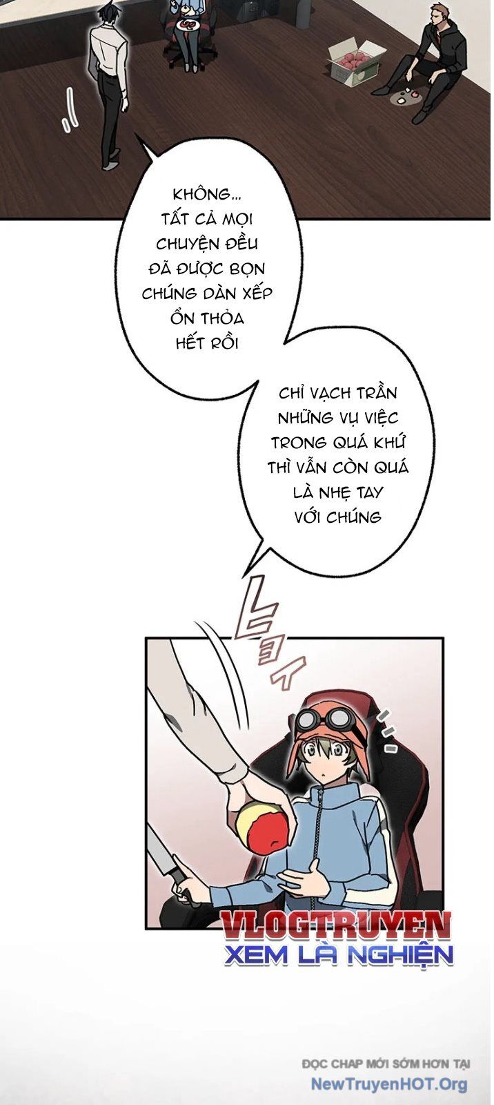 Quý Tộc Báo Thù Chapter 34 - 52