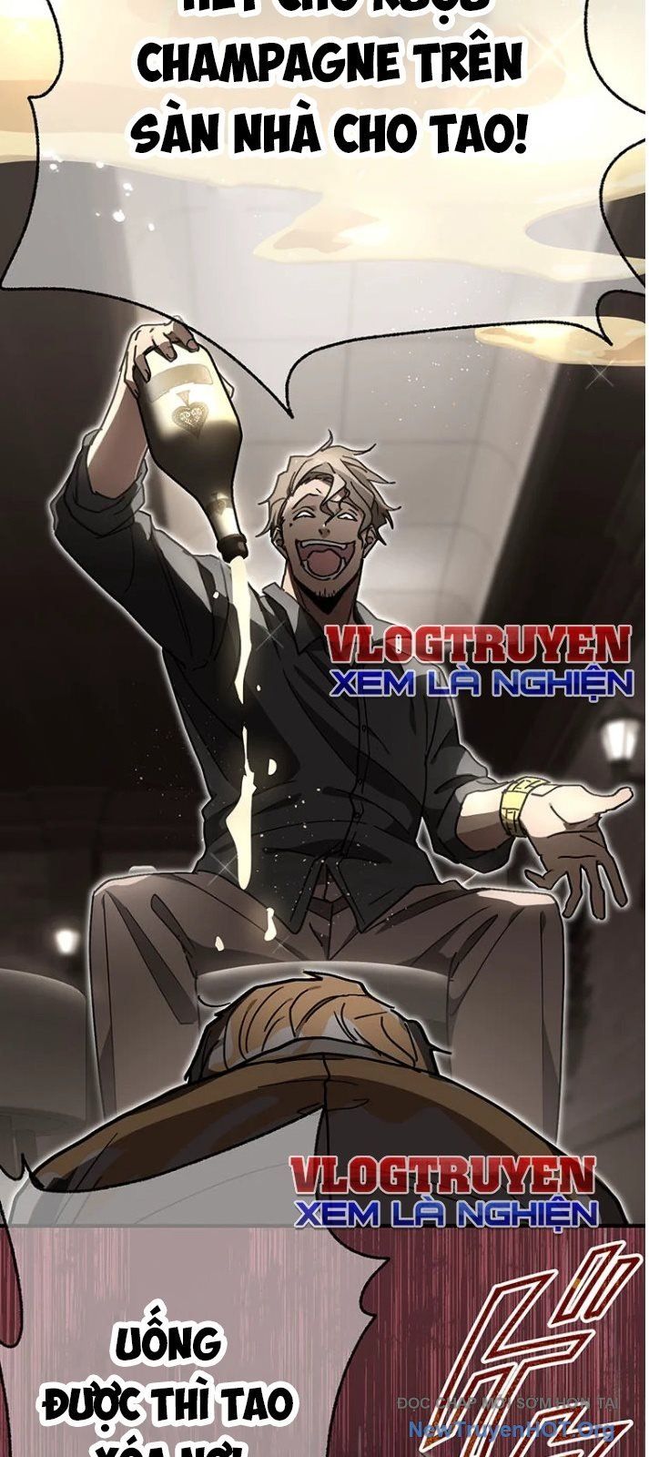 Quý Tộc Báo Thù Chapter 35 - 43