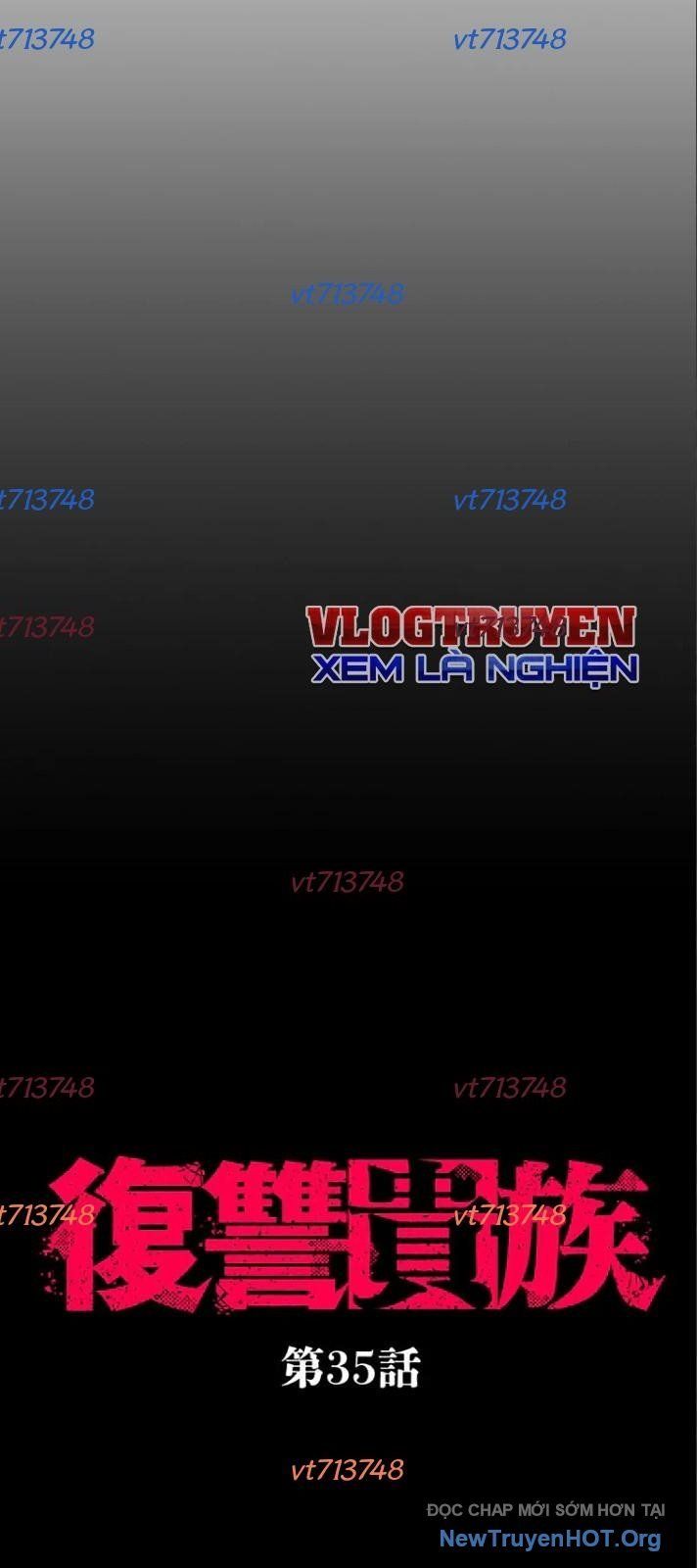 Quý Tộc Báo Thù Chapter 35 - 6