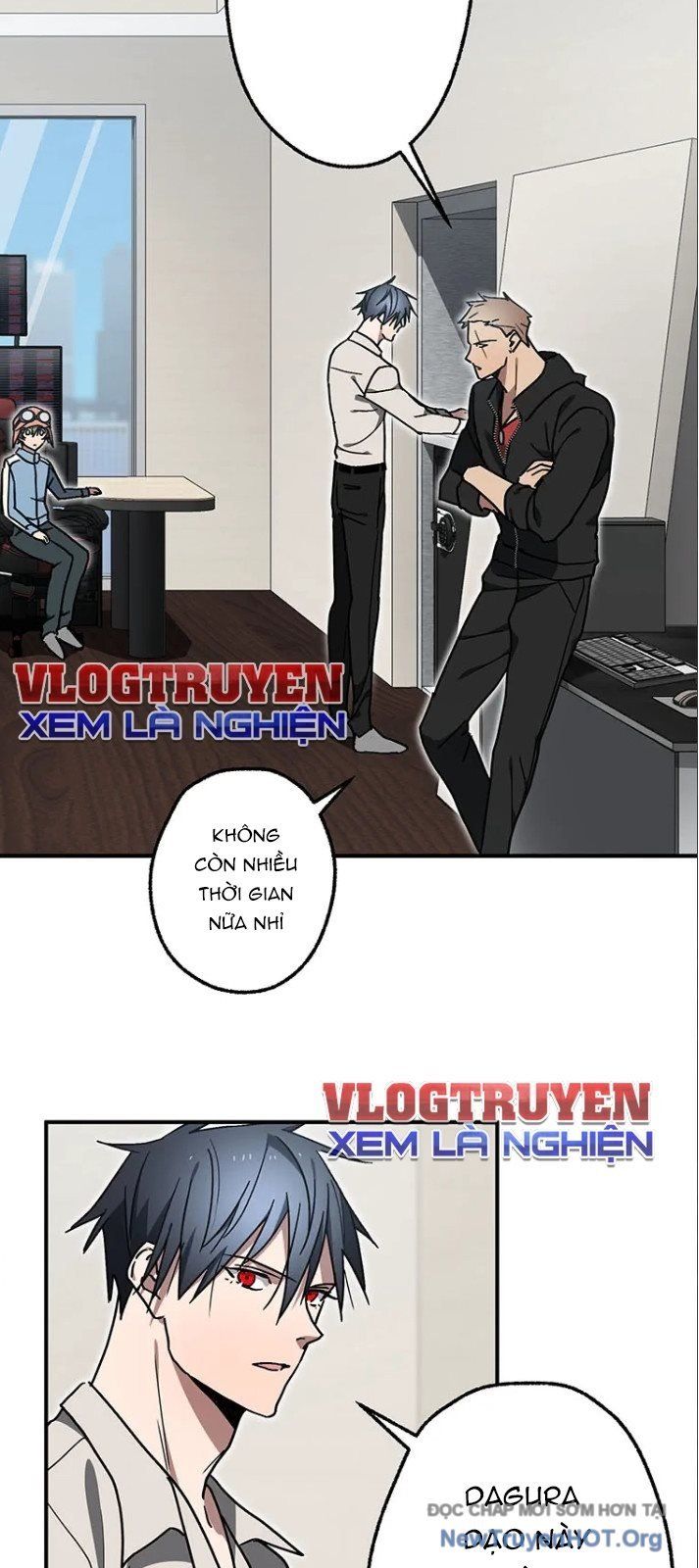 Quý Tộc Báo Thù Chapter 35 - 8