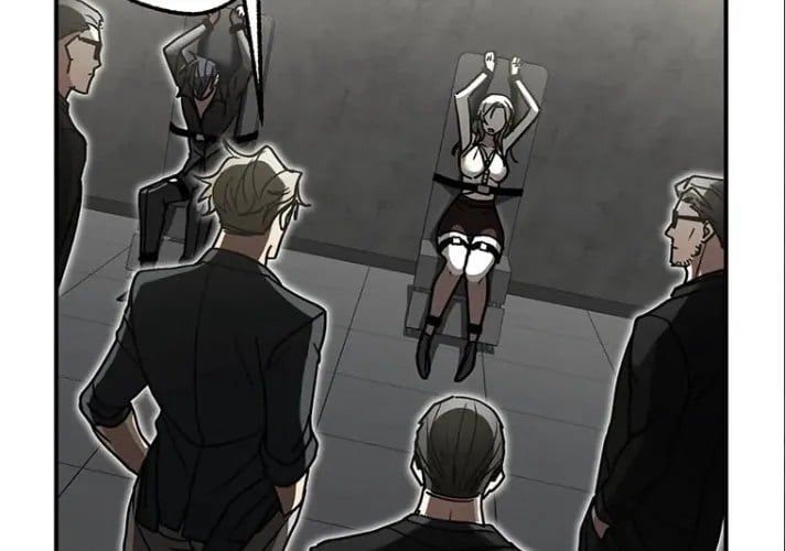 Quý Tộc Báo Thù Chapter 39 - 43