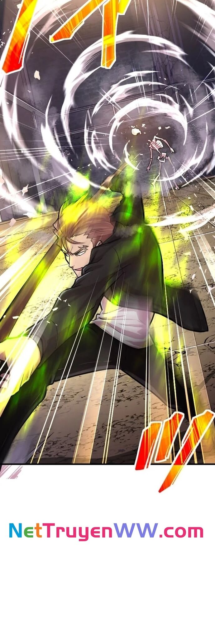 Ochikobore Kenja Wa Ur Skill Chapter 4 - 3
