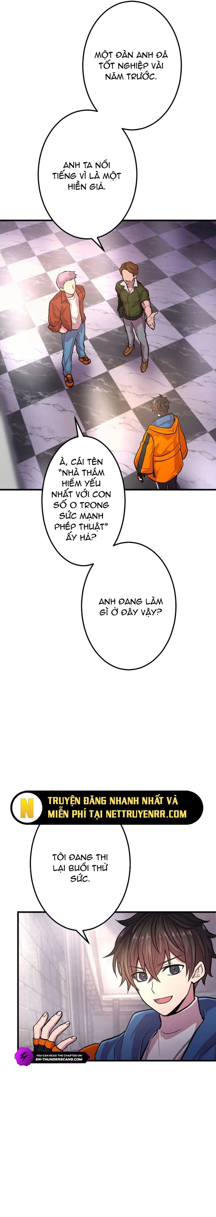 Ochikobore Kenja Wa Ur Skill Chapter 6 - 12