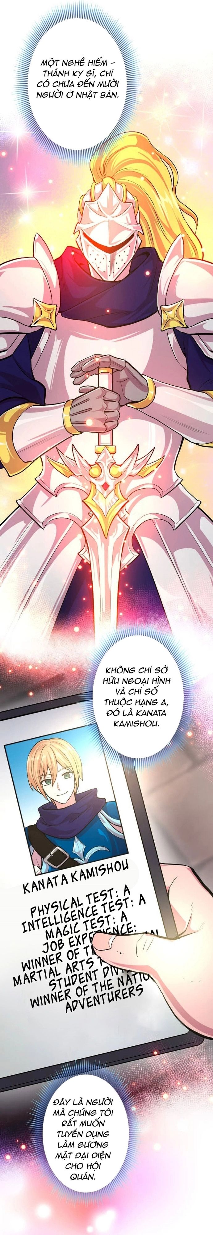 Ochikobore Kenja Wa Ur Skill Chapter 6 - 6