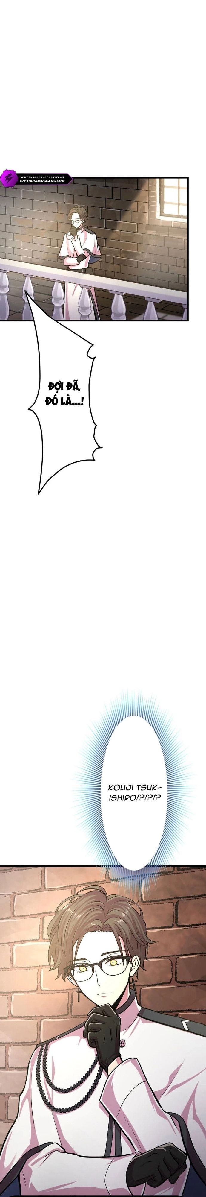 Ochikobore Kenja Wa Ur Skill Chapter 6 - 8